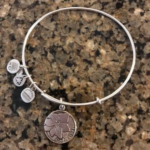 Alex and Ani godmother bracelet